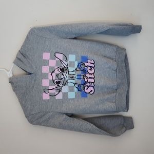 Disney Stitch Girl's Hoodie